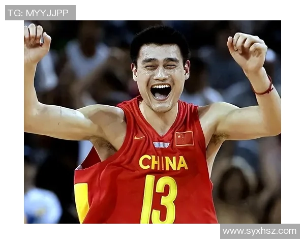 马刺队向姚明发出邀请希望他加盟重返NBA赛场再创辉煌