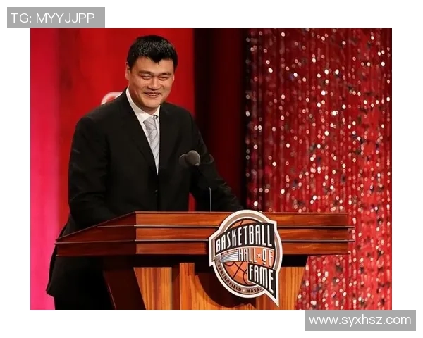 姚明粉丝数量揭秘：他在中国篮球界的影响力有多大