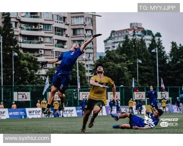 飞盘热潮下的团队精神与战术思维揭秘北京飞盘队的独特魅力与发展之路